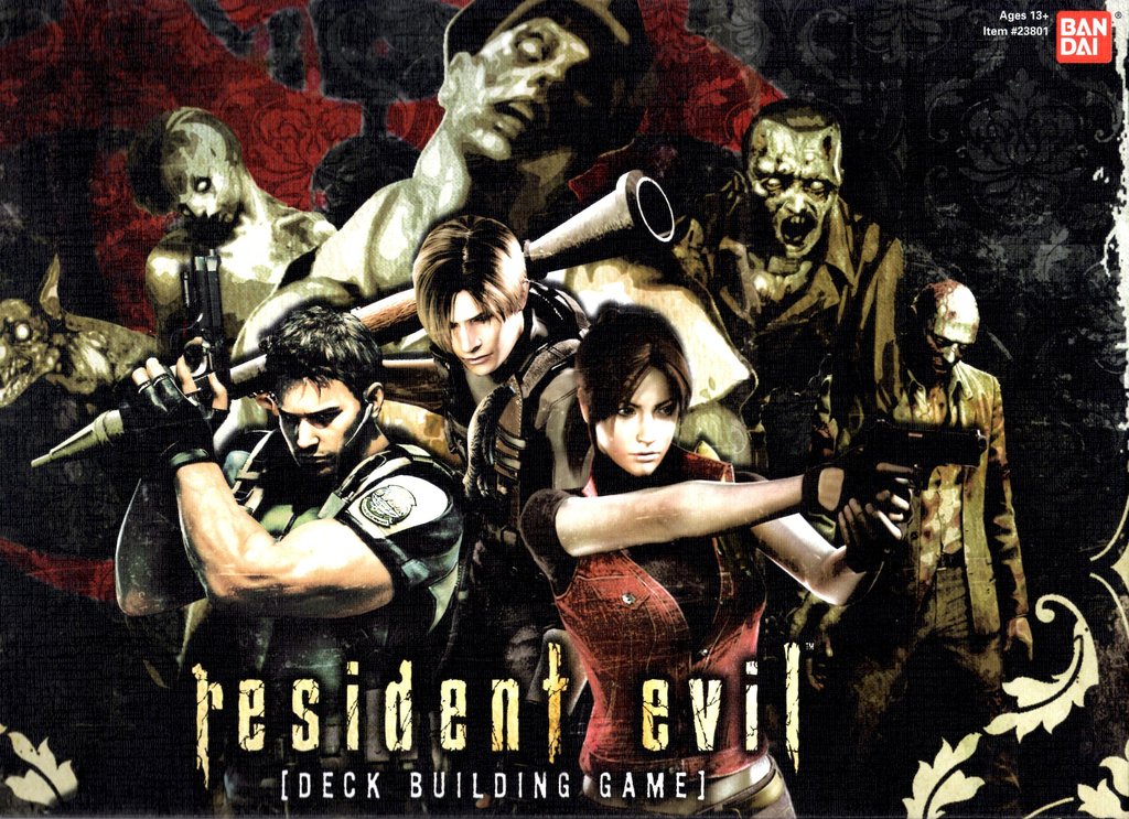 In Resident Evil a deadly virus has caused the dead to rise and infect any 